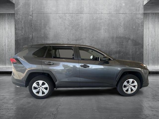 used 2023 Toyota RAV4 car, priced at $26,296