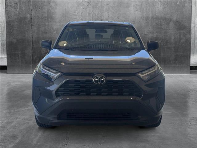 used 2023 Toyota RAV4 car, priced at $26,296