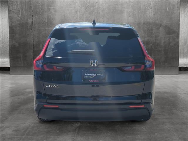 new 2025 Honda CR-V car, priced at $35,200