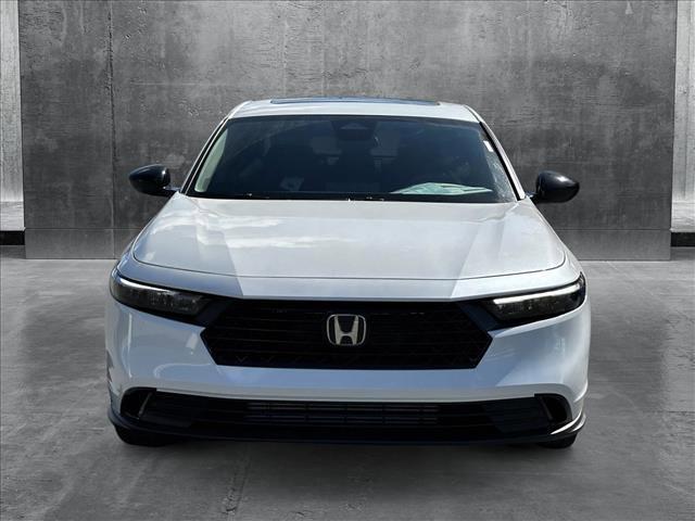 new 2025 Honda Accord car, priced at $32,165