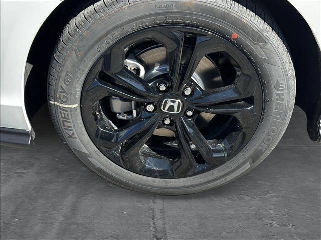 new 2025 Honda Accord car, priced at $32,165