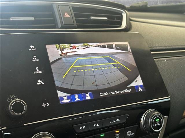 used 2018 Honda CR-V car, priced at $21,495