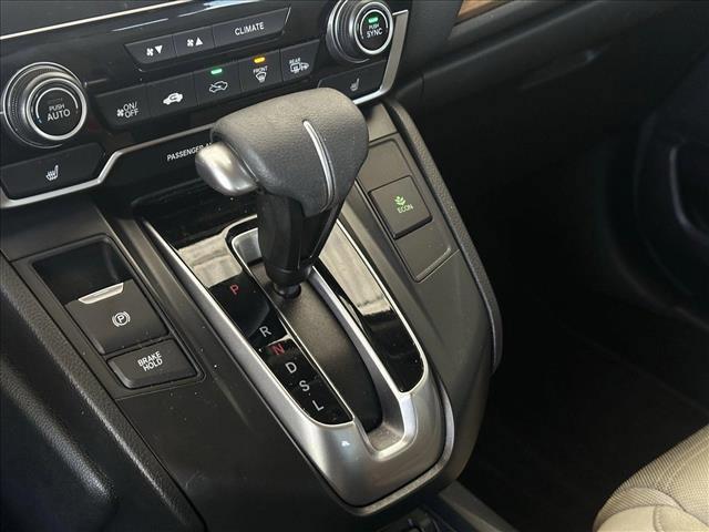 used 2018 Honda CR-V car, priced at $21,495