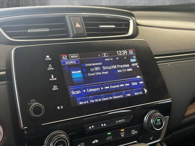 used 2018 Honda CR-V car, priced at $21,495