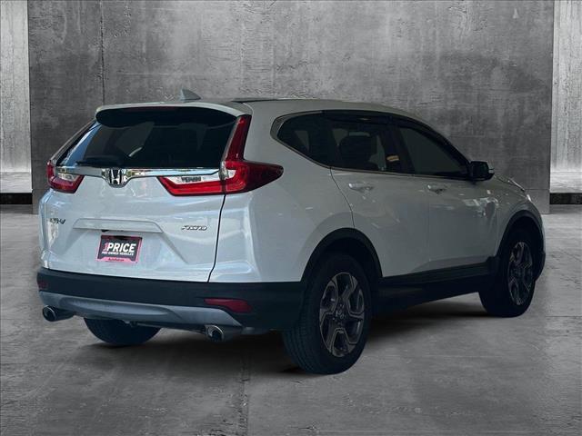 used 2018 Honda CR-V car, priced at $21,495