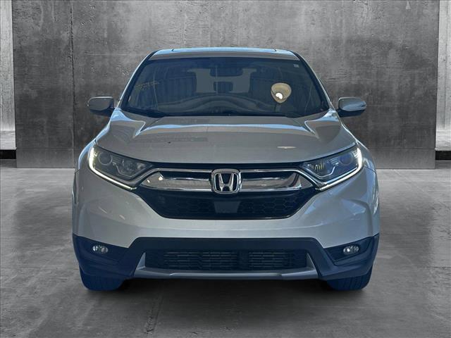 used 2018 Honda CR-V car, priced at $21,495