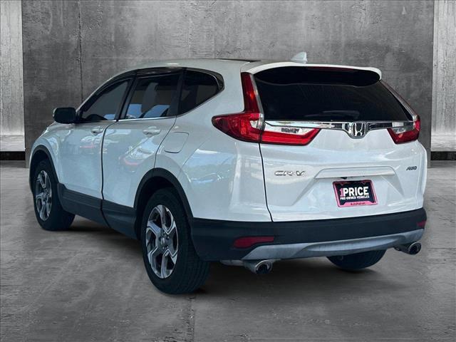 used 2018 Honda CR-V car, priced at $21,495