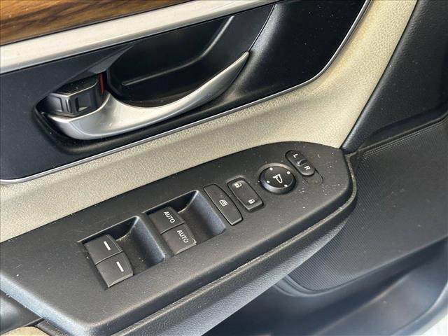 used 2018 Honda CR-V car, priced at $21,495
