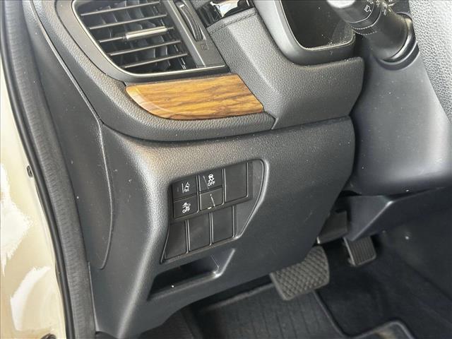 used 2018 Honda CR-V car, priced at $21,495