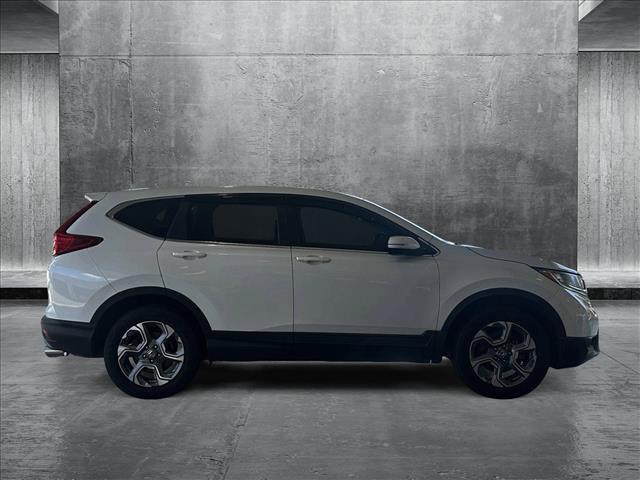 used 2018 Honda CR-V car, priced at $21,495