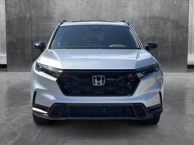 new 2026 Honda CR-V Hybrid car, priced at $40,120