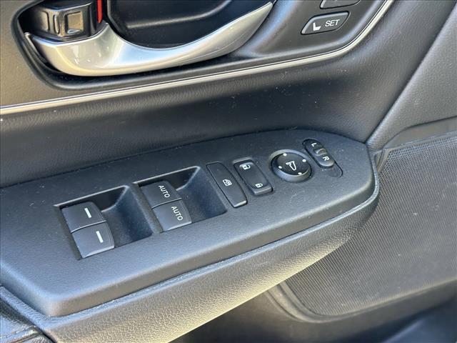 used 2021 Honda CR-V Hybrid car, priced at $21,285