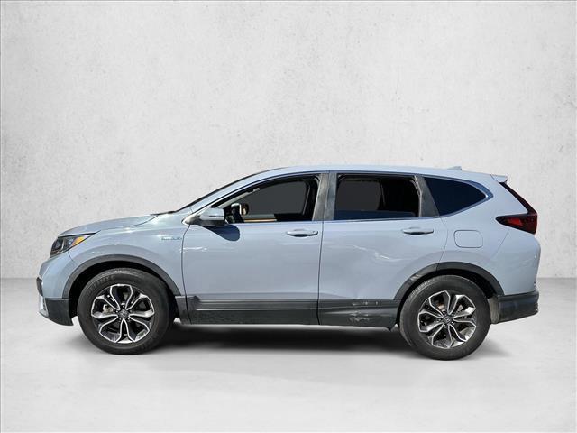 used 2021 Honda CR-V Hybrid car, priced at $21,285