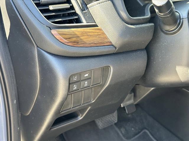 used 2021 Honda CR-V Hybrid car, priced at $21,285