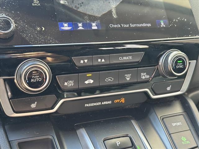 used 2021 Honda CR-V Hybrid car, priced at $21,285