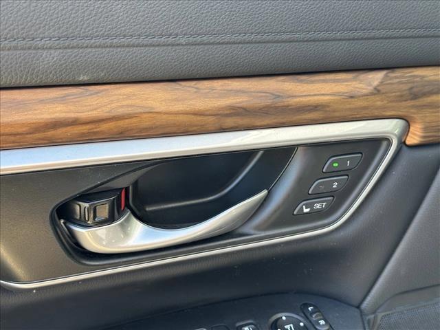 used 2021 Honda CR-V Hybrid car, priced at $21,285