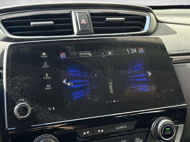 used 2021 Honda CR-V Hybrid car, priced at $21,285