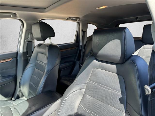 used 2021 Honda CR-V Hybrid car, priced at $21,285