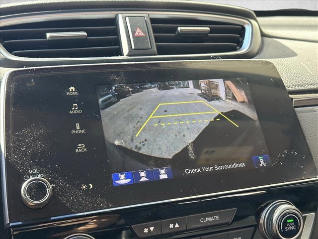 used 2021 Honda CR-V Hybrid car, priced at $21,285