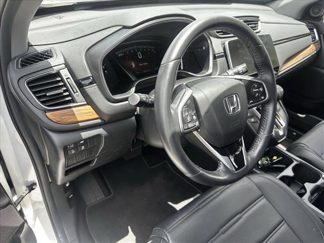 used 2022 Honda CR-V car, priced at $27,410