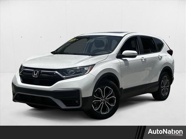 used 2022 Honda CR-V car, priced at $27,410