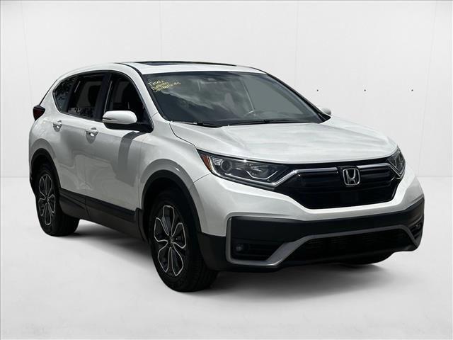 used 2022 Honda CR-V car, priced at $27,410