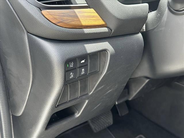 used 2022 Honda CR-V car, priced at $27,410