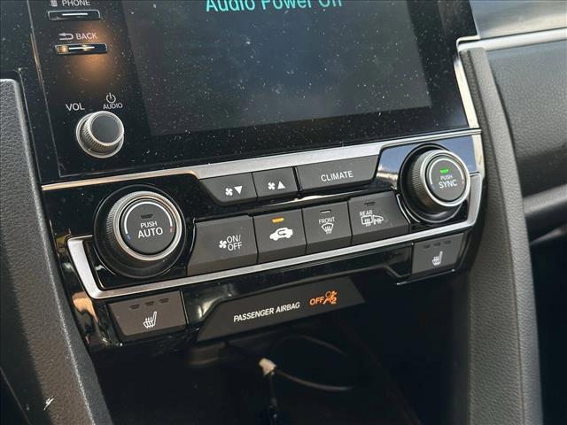 used 2021 Honda Civic car, priced at $21,486