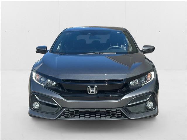 used 2021 Honda Civic car, priced at $21,486