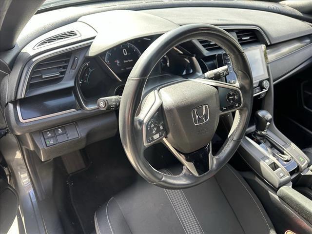 used 2021 Honda Civic car, priced at $21,486