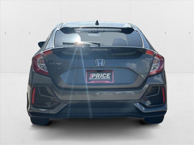 used 2021 Honda Civic car, priced at $21,486