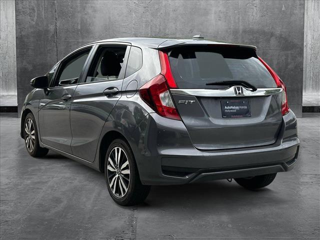 used 2019 Honda Fit car, priced at $13,992