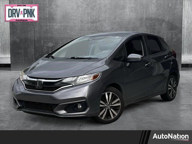 used 2019 Honda Fit car, priced at $13,992