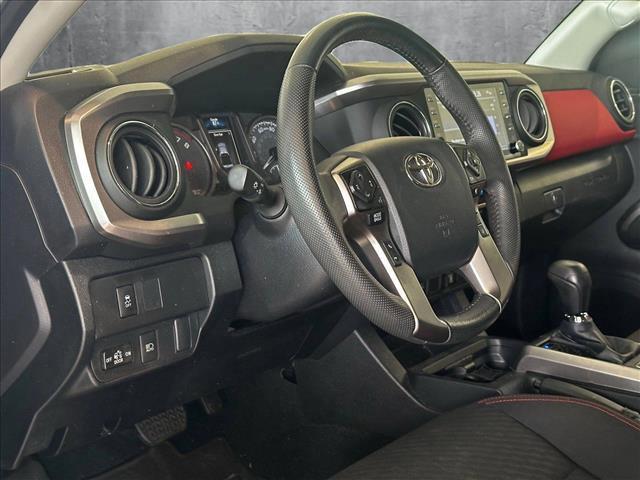 used 2023 Toyota Tacoma car, priced at $34,995