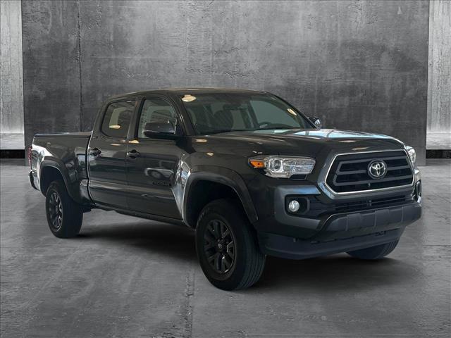 used 2023 Toyota Tacoma car, priced at $34,995