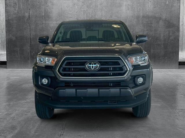 used 2023 Toyota Tacoma car, priced at $34,995