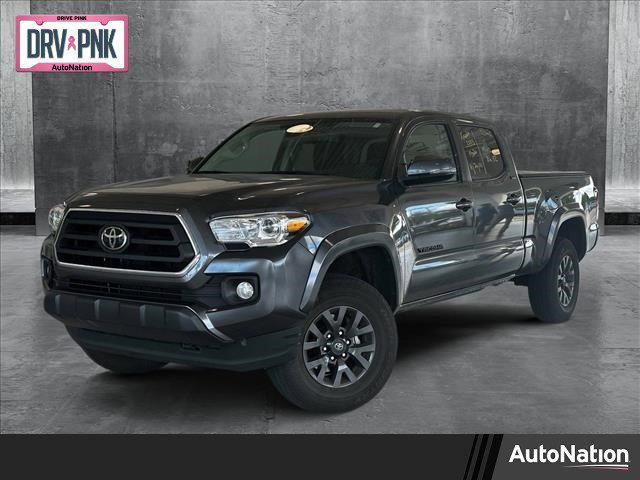 used 2023 Toyota Tacoma car, priced at $34,995