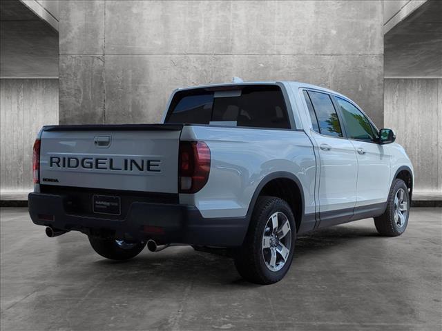 new 2025 Honda Ridgeline car, priced at $46,530