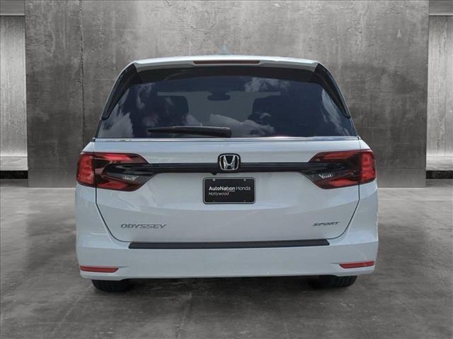 new 2024 Honda Odyssey car, priced at $44,110