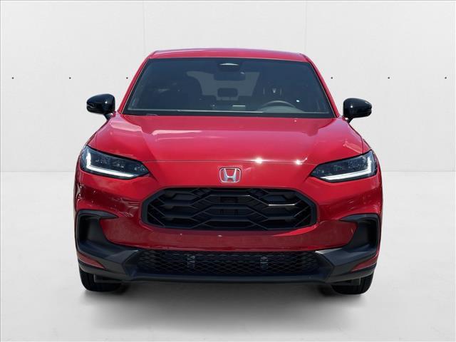 new 2026 Honda HR-V car, priced at $29,395