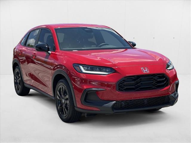 new 2026 Honda HR-V car, priced at $29,395