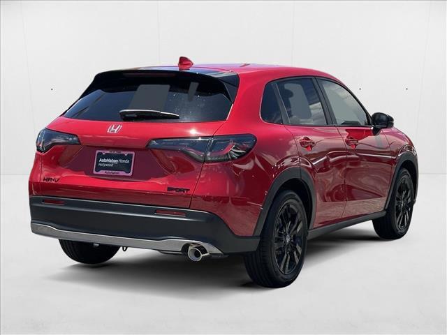 new 2026 Honda HR-V car, priced at $29,395