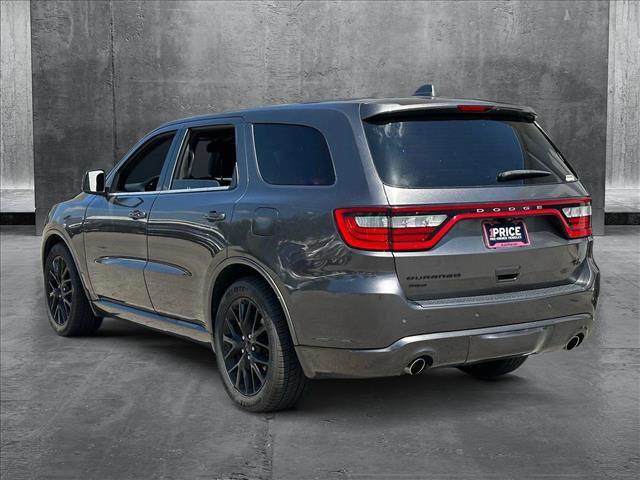 used 2015 Dodge Durango car, priced at $18,529