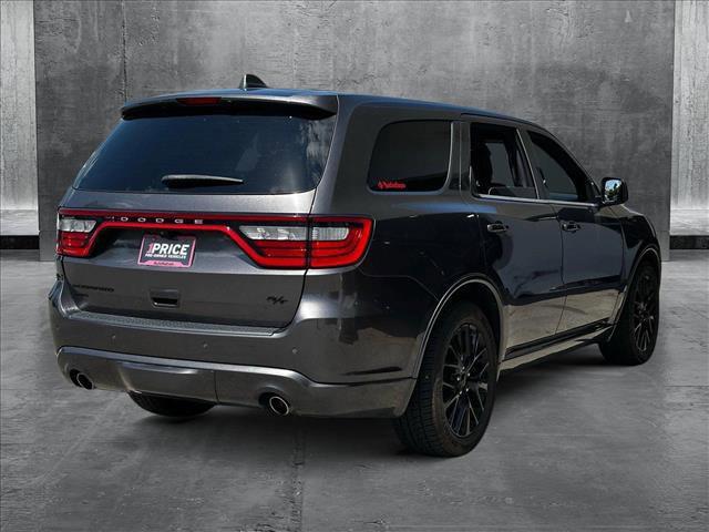 used 2015 Dodge Durango car, priced at $18,529