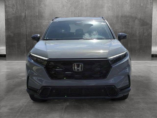 new 2025 Honda CR-V car, priced at $40,200