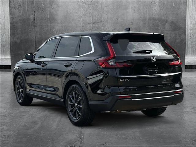 new 2026 Honda CR-V car, priced at $34,545