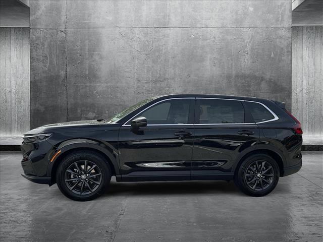 new 2026 Honda CR-V car, priced at $34,545