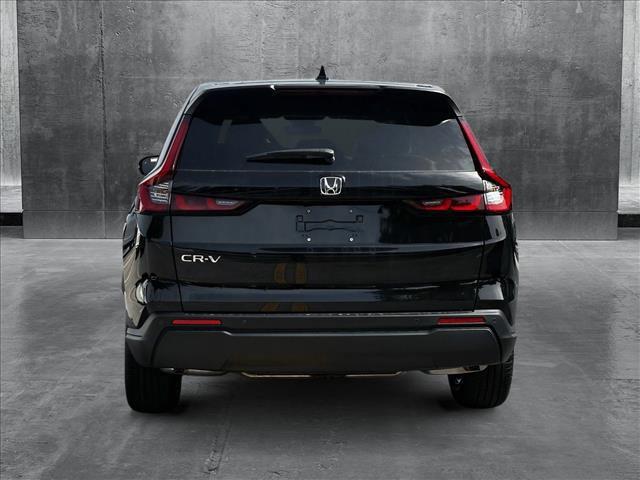 new 2026 Honda CR-V car, priced at $34,545