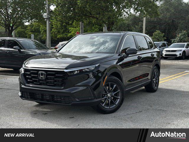 new 2026 Honda CR-V car, priced at $34,545