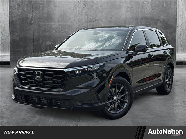 new 2026 Honda CR-V car, priced at $34,545